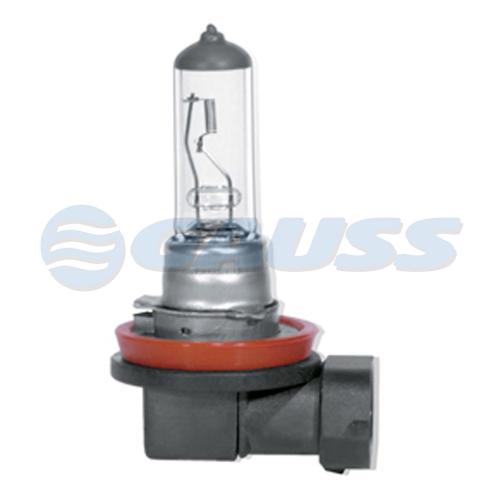LAMPARA HALOG. 12V H11 55W CAMINERO TOYOTA 2008... GAUSS GL23H11 - pgj19-2