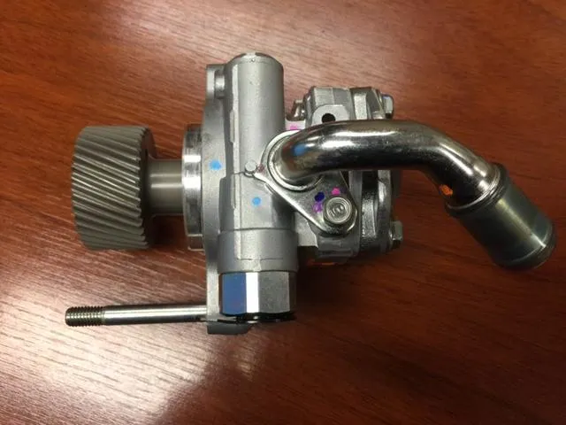BOMBA D/HIDRAULICA MAZDA B2500-2900