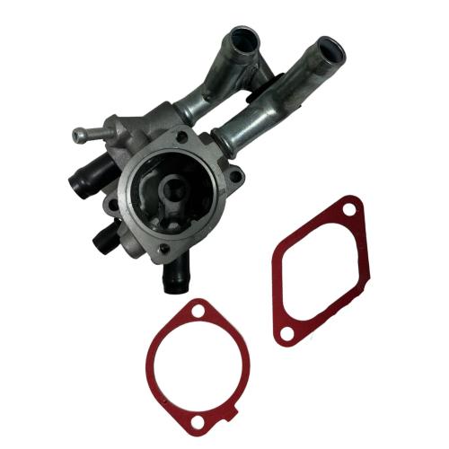 CARCAZA TERMOSTATO CORSA 1.7D CX955496- 8971244521 OPEL 1338191 - TRICLO 468950