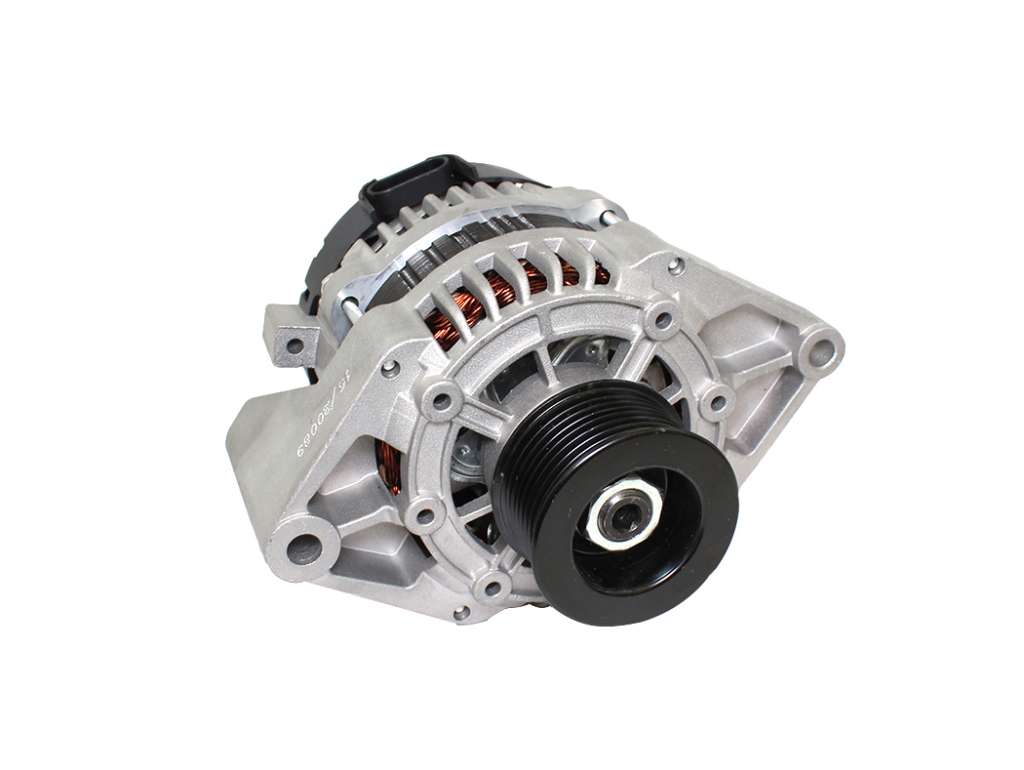 ALTERNADOR VW /FO CAMION 24V 8PK DEL