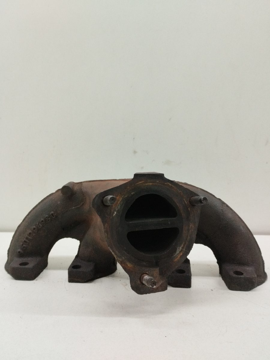 Multiple Escape Citroën Zx 1991-1998 1,4 Armonia 1.4L 55kW 9601294980