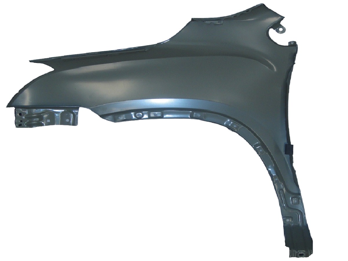 GUARDABARRO DELANTERO DERECHO CHEVROLET TRACKER 2012/2016