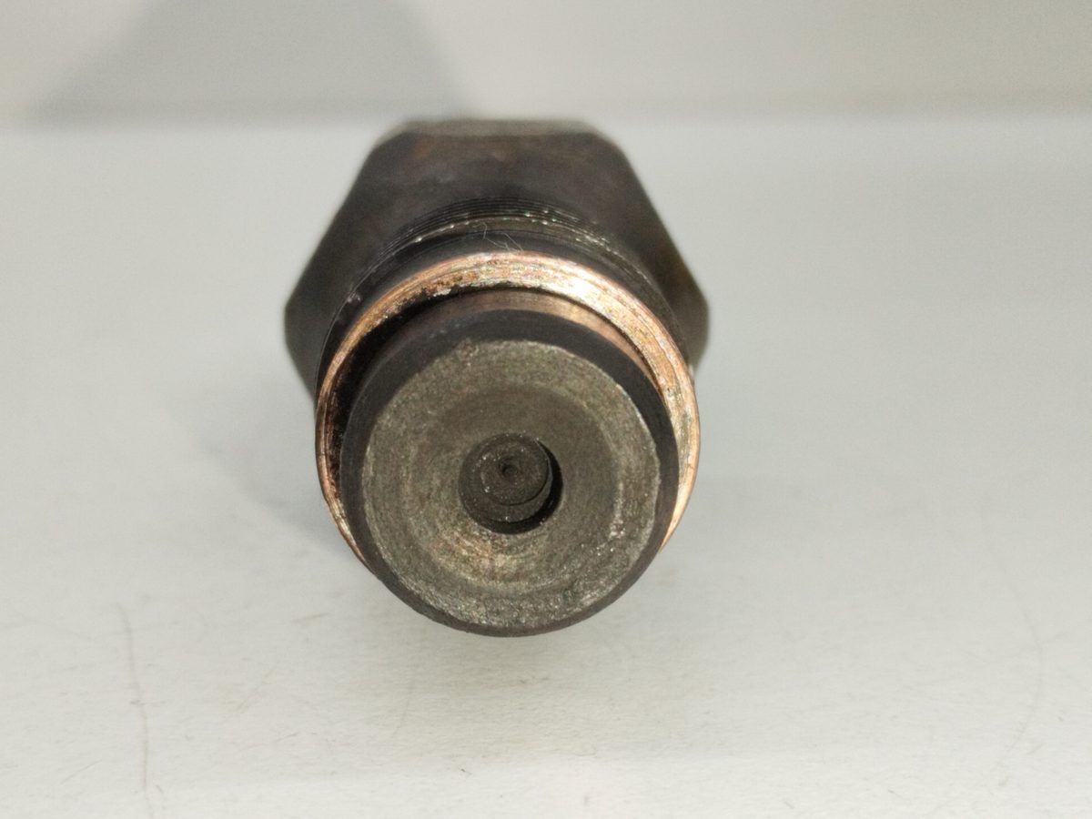 Inyector Peugeot 206 Berlina 1998-2010 XR 1.9L 51kW 6736001