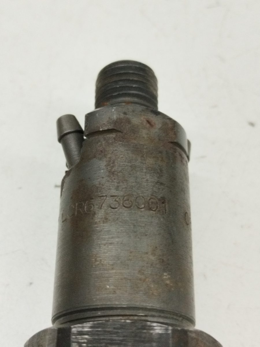 Inyector Peugeot 206 Berlina 1998-2010 XR 1.9L 51kW 6736001