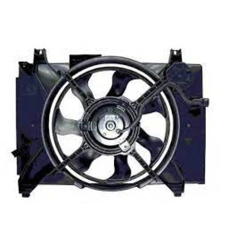 ELECTROVENTILADOR HYUNDAI ACCENT 2007...2011 1.5D C/PORTA ELECTRO SEL29922 - 3A2374GH4A