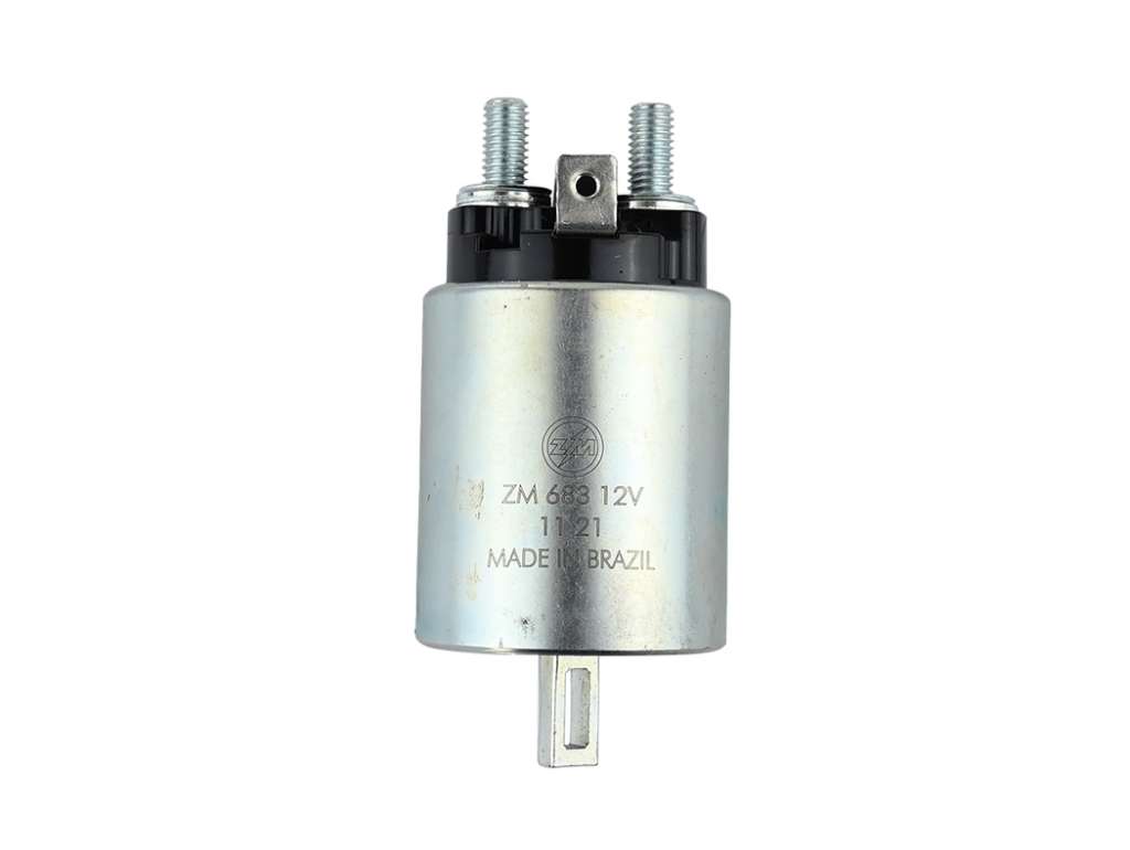 Solenoide de arranque 12V