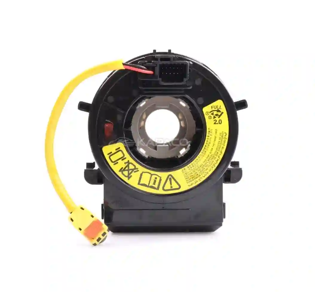 Conector de airbag y dirección