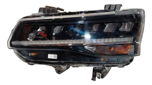 Kit Paragolpe Delantero + Opticas Suzuki Dzire 2025 Hibrido