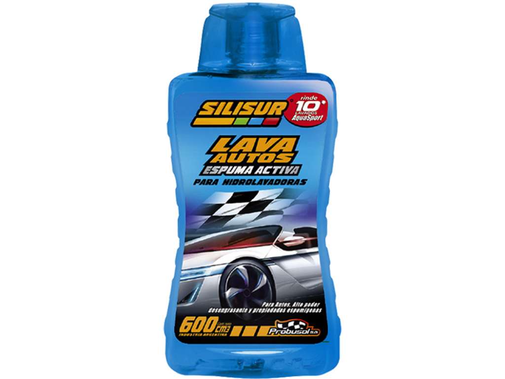 SHAMPOO UNIV. 600ML P/HIDRO ESPUMA ACTIVA