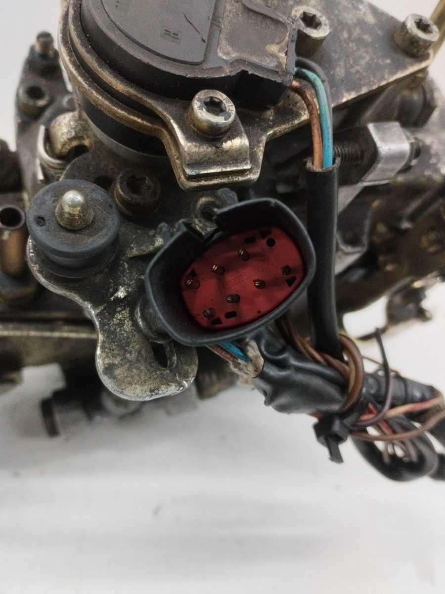 Bomba Inyeccion Ford Fiesta Berlina (DX) 1999-2002 1.8 Diesel CAT 1.8L 44kW 0460484150