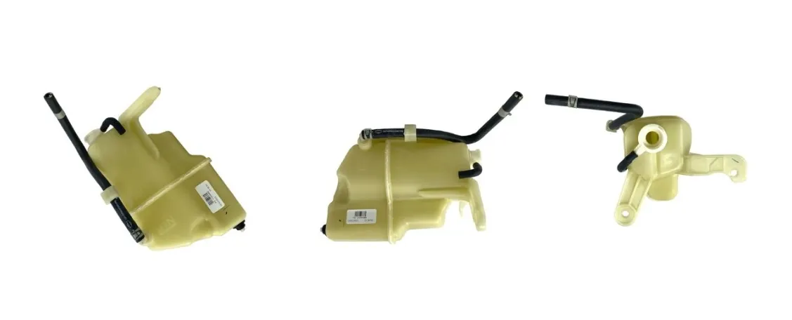 Tanque de radiador para Nissan NP300 con motor YD25