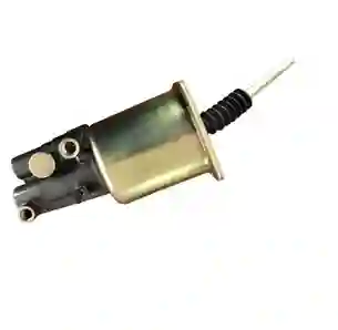 Servo de embrague