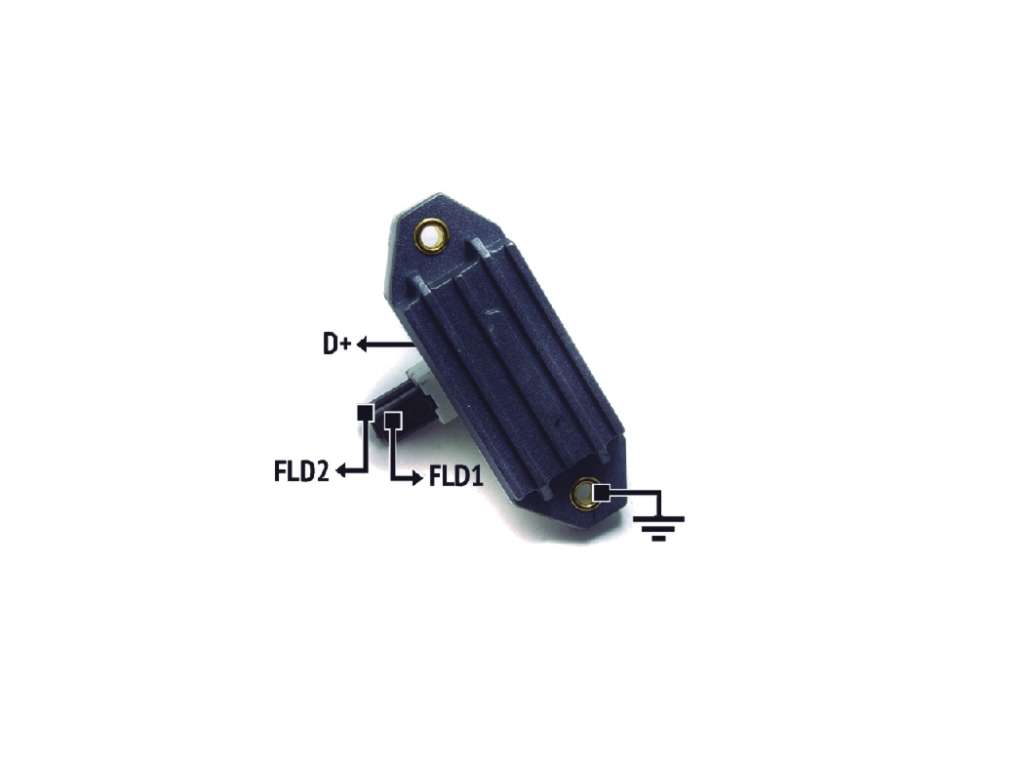 REGULADOR ALTERNADOR ISKRA DEUTZ/IV 24V