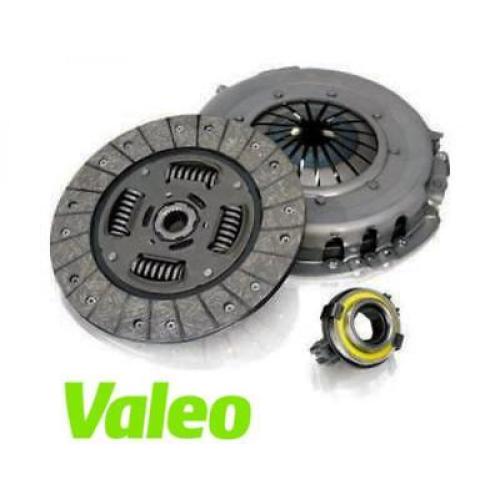 KIT EMBRAGUE HYUNDAI ACCENT 1.5D 2006...2011 1.5D COMPLETO (HDC87+HD116+PR896)HDK108 VALEO