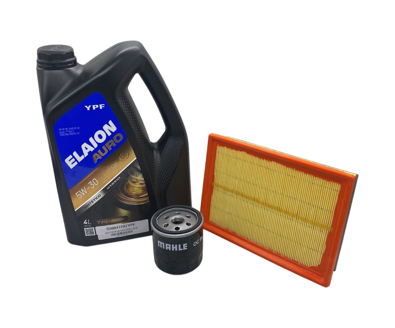 KIT FILTROS Y LUBRICANTE ONIX/PRISMA 1.0 Y 1.4 - CAJA 5TA