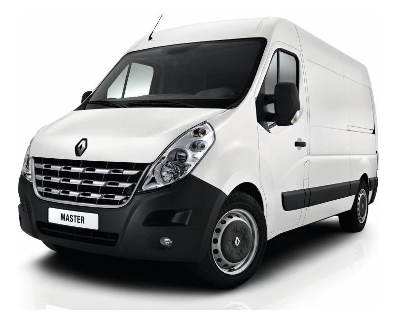 Vidrio Espejo Renault Master 3 Izquierdo