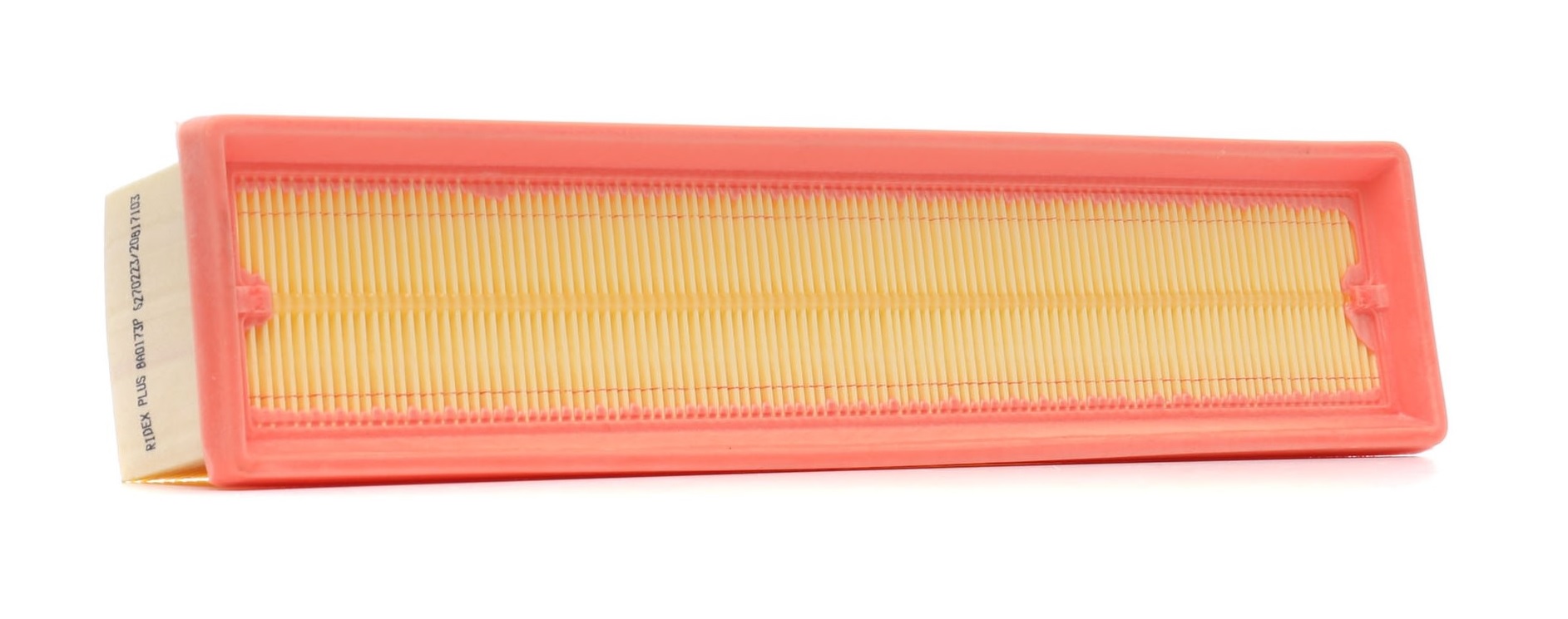 Filtro de aire del motor