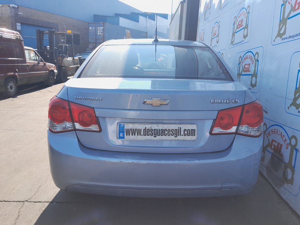Araña Delantera Izquierda Chevrolet Cruze 2009-2014 LS 2.0L 92kW
