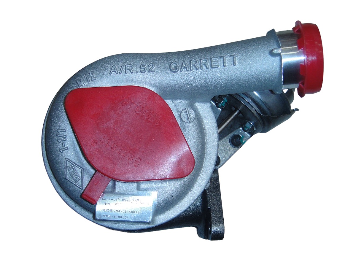 TURBO JMC N800 4D24