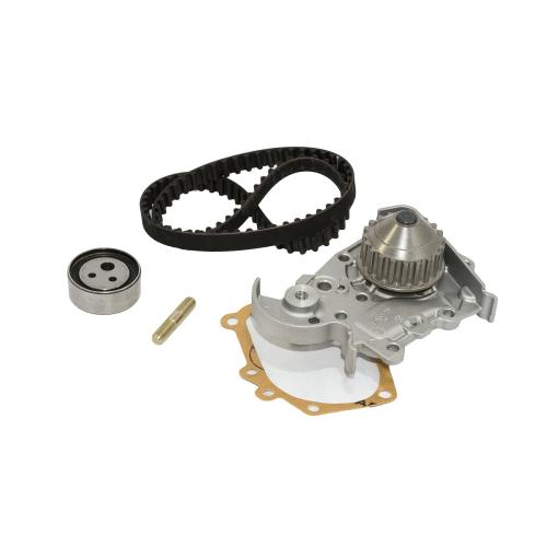 KIT DISTRIBUCION + BOMBA RENAULT 1.6 8V K7M LOGAN SANDERO CLIO(VKM16003+CORREA 96X17+VKPC86415)