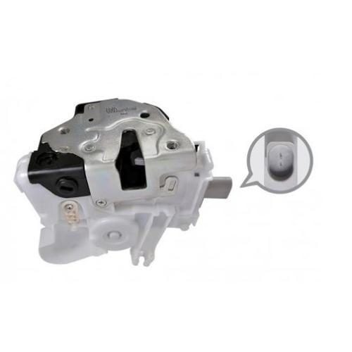 CERRADURA PTA. VW TRAS. DER. GOL GV VI 2009...ELECTRIICA UNIVERSAL 22338 2 PINS