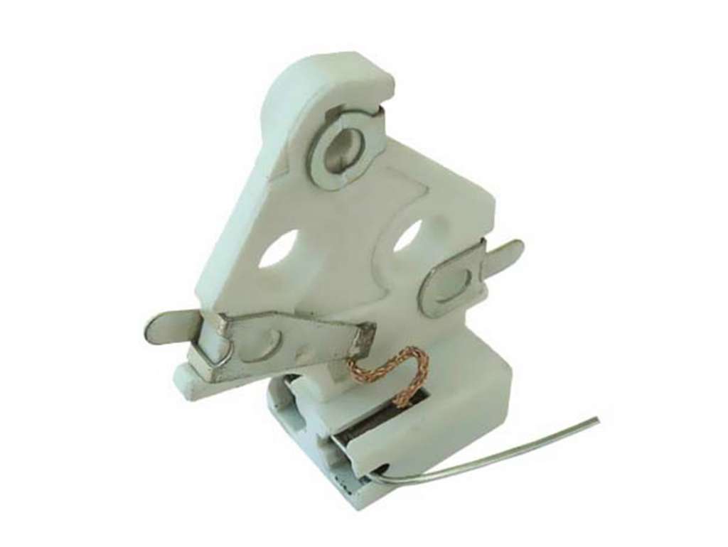 PORTACARBON ALTERNADOR DELCO GM MONZA/OPALA