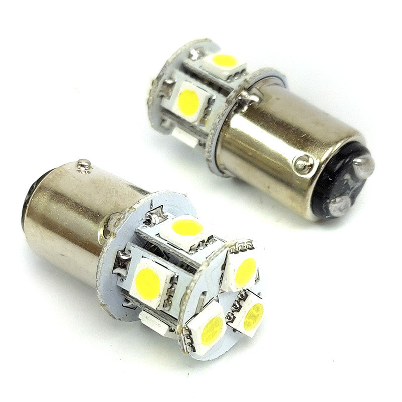 Lámpara S25 LED 2 polos