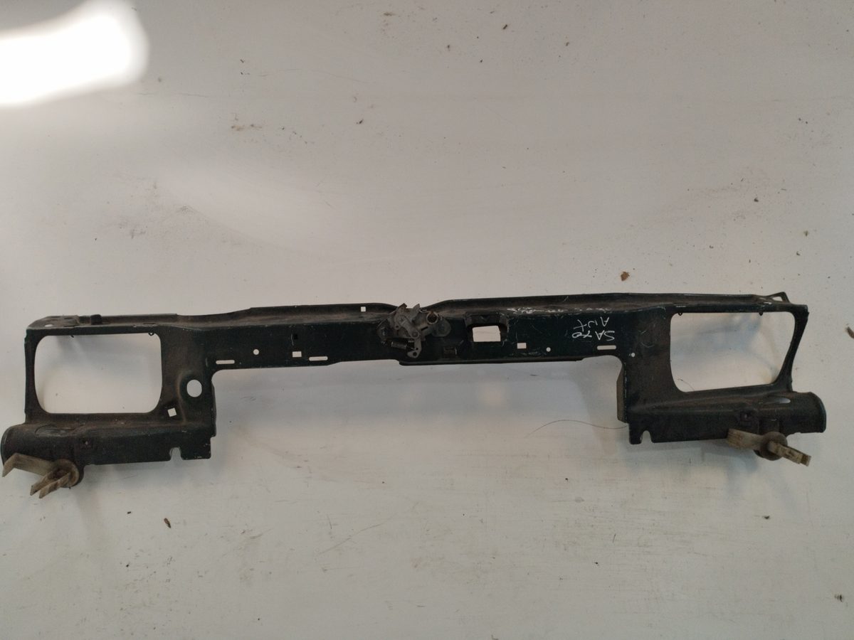 Frente De Chapa Citroën Saxo 1996-2000