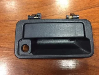 Manija de puerta exterior delantera derecha