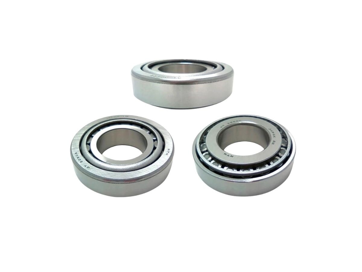 Rueda Del/Tras Exterior/interior Peugeot/Mazda/Kia/Great Wall/Gonow/Subaru/Effa/Renault/Faw Int.Ø25xExt.Ø52x16.25