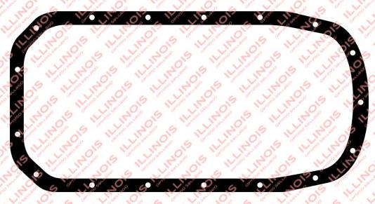 JUNTA DE CARTER RENAULT D4F D7F TWINGO CLIO KANGOO ILLINOIS [ILLINOIS]