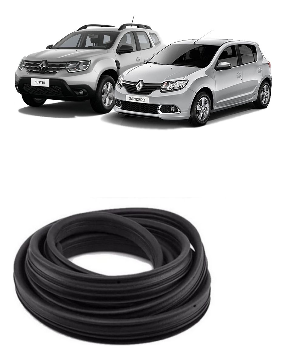 Burlete Renault Logan Sandero Stepway Original Delantero