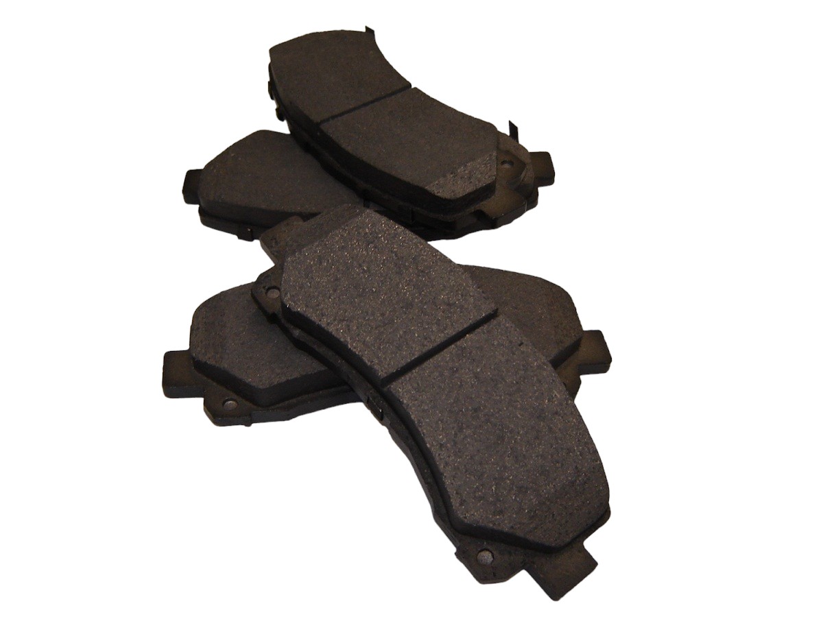 PASTILLAS FRENO DELANTERO CHEVROLET S10 COLORADO 2012/