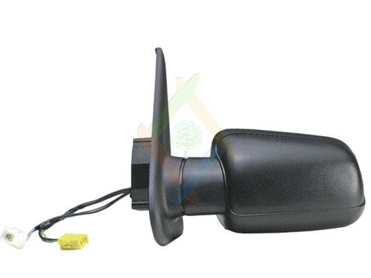 Espejo retrovisor exterior eléctrico