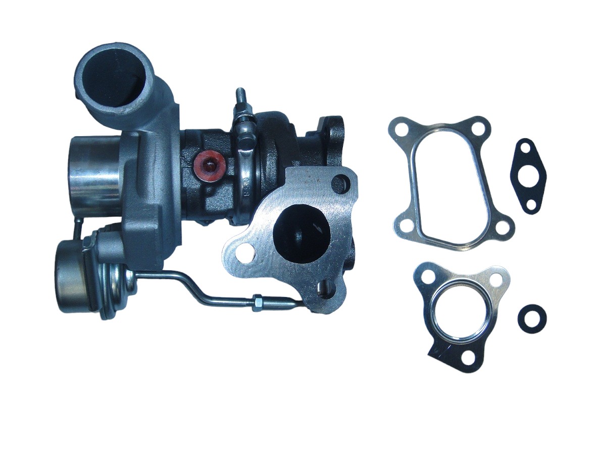 TURBO COMPLETO ISUZU 1.7DTI 16V (CORSA NOVO)