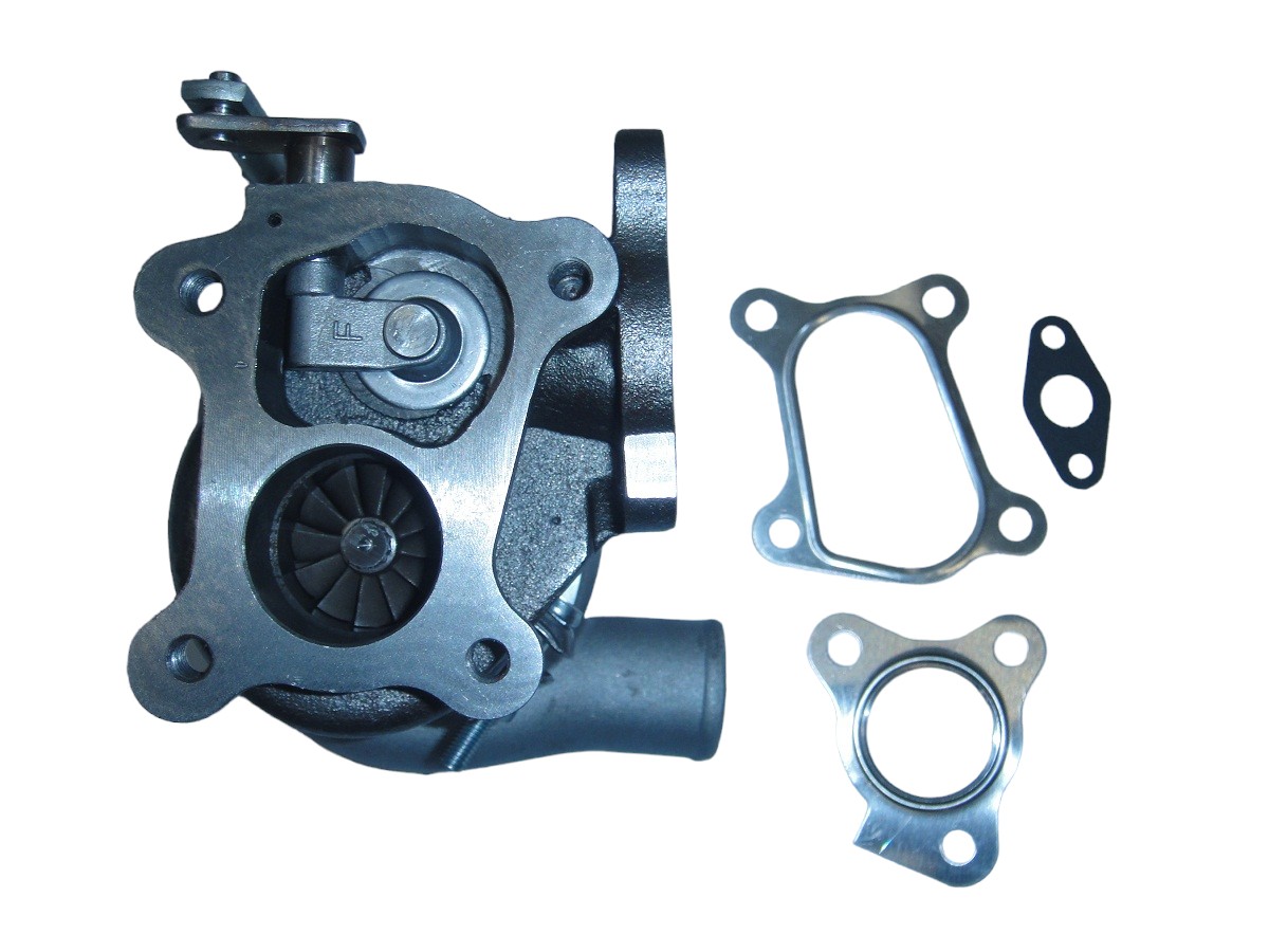 TURBO COMPLETO ISUZU 1.7DTI 16V (CORSA NOVO)