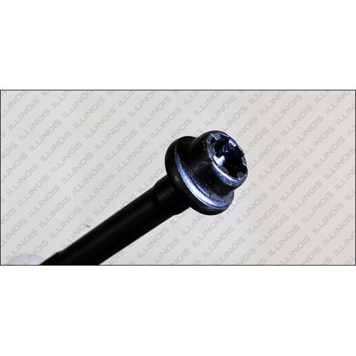 JGO. TORNILLOS TAPA CIL. FIAT 1.0i 1.3i 16V 1242CC 9(1.25)x85MM (10 UNI.) ILLINOIS