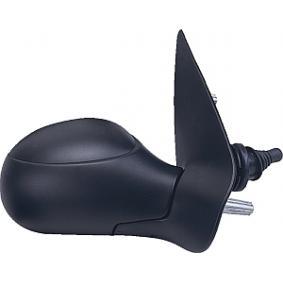 Espejo retrovisor exterior manual derecho