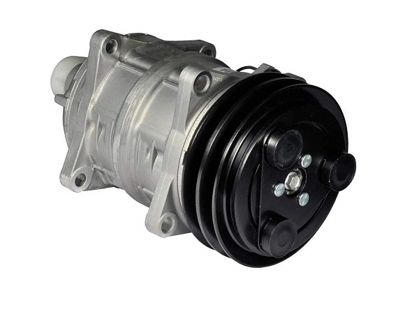 COMPRESOR AIRE ACONDICIONADO RENAULT DUSTER LOGAN ORIGINAL [ORIGINAL RENAULT]