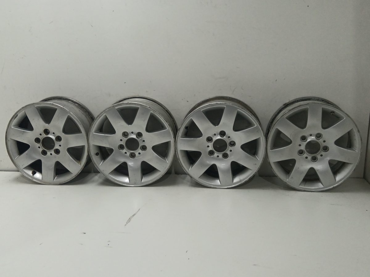 Juego De Llantas BMW Z3 Coupe (E36) 1998-2003 BMW1094498