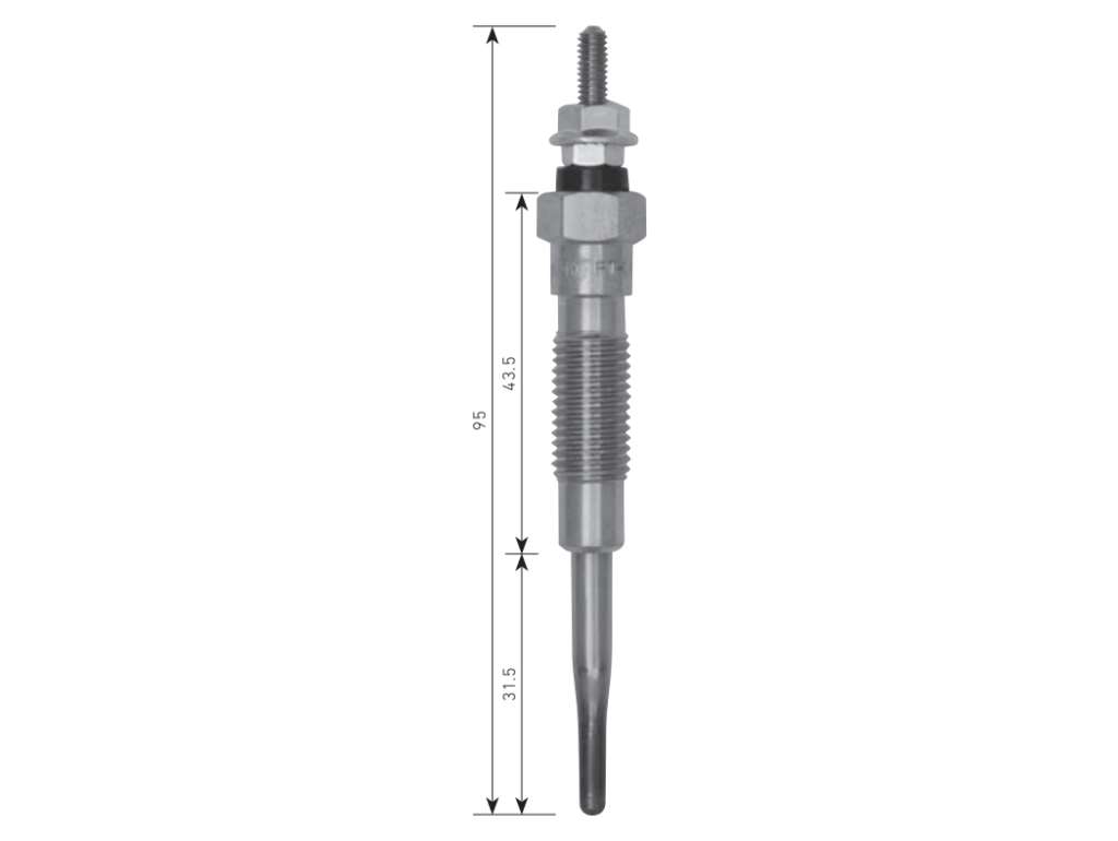 CALENTADOR TO HILUX/ETC. 6V