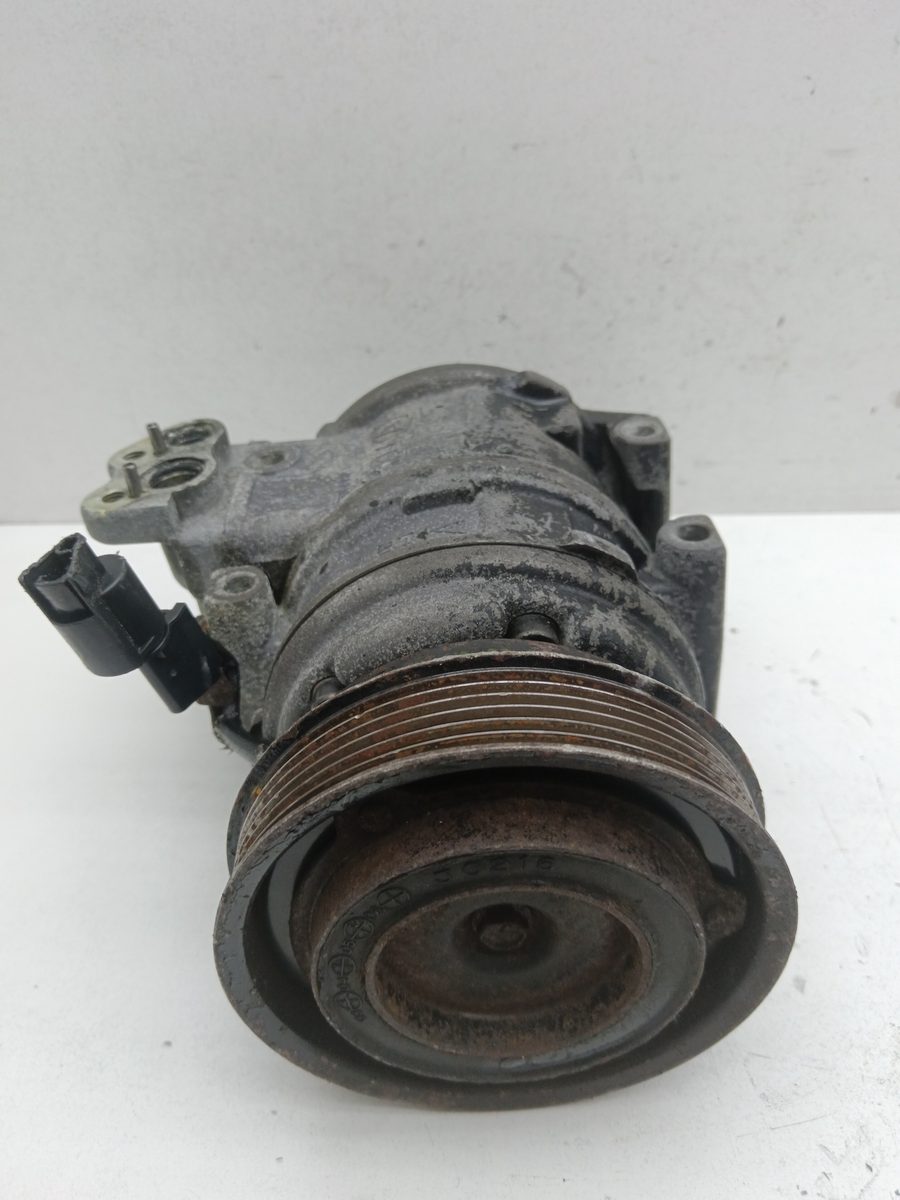 Compresor Aire Acondicionado Hyundai Tucson (JM) 2004-2010 2.0 CRDi CAT 2.0L 110kW