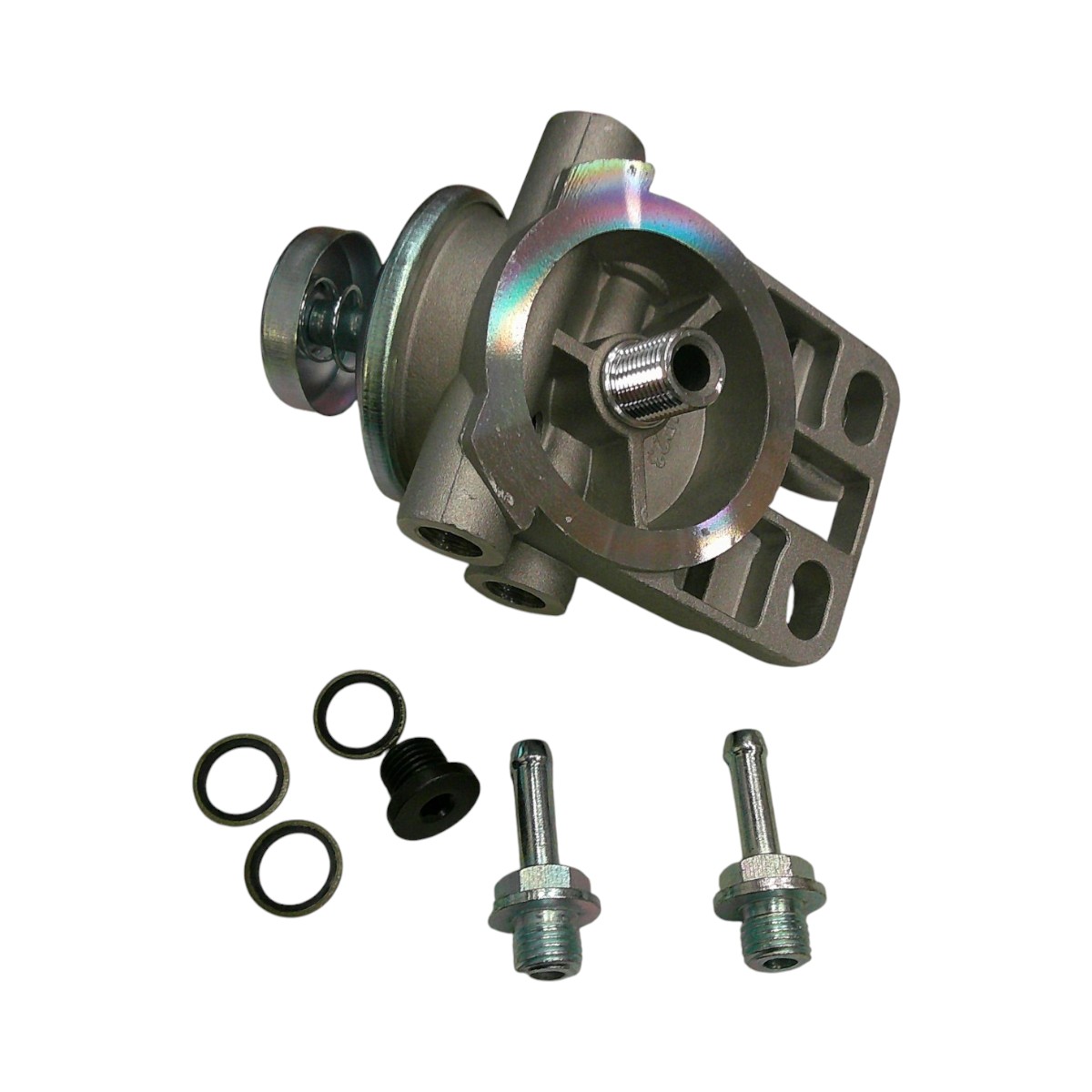 BASE PARA FILTRO DE GAS OIL CHEVROLET S10 2.5TD MAXION
