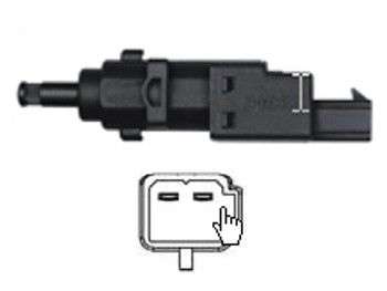 INTERRUPTOR FRENO FI DUCATO 06/, STILO/DOBL