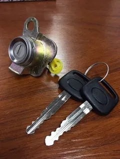 Cilindro de cerradura de puerta