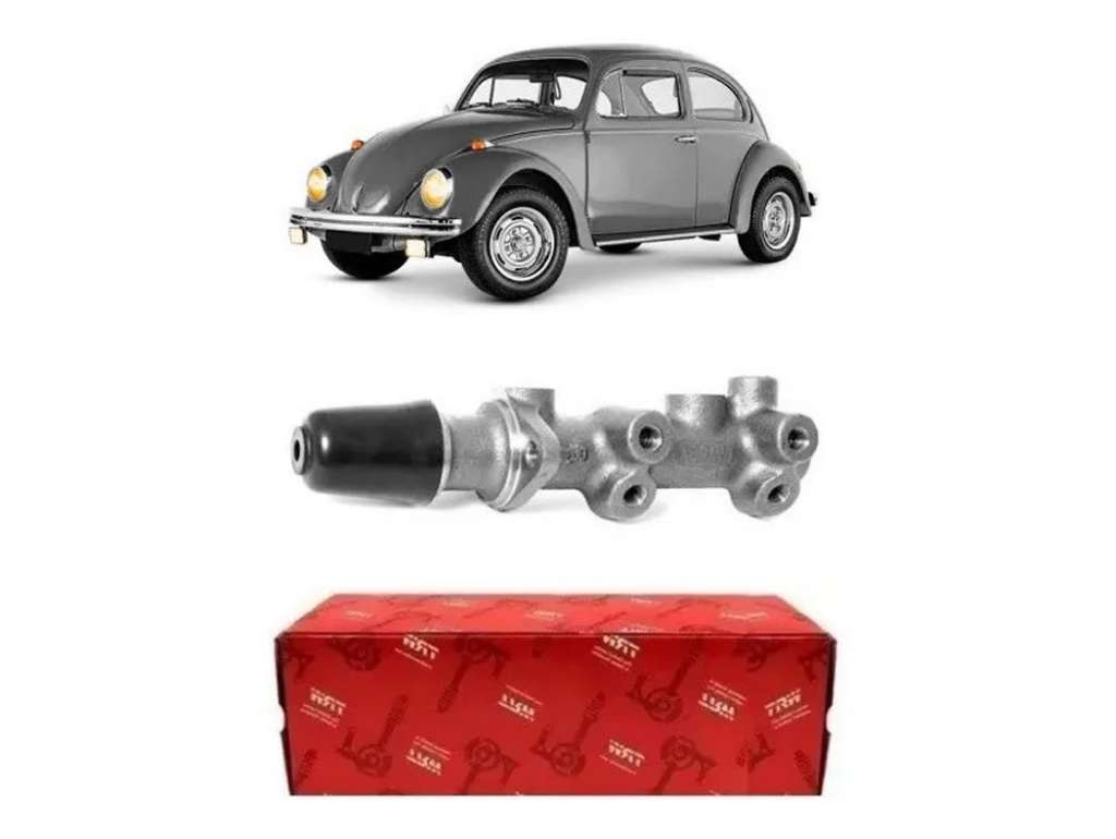 BOMBA FRENO VW FUSCA DOBLE CIRCUITO