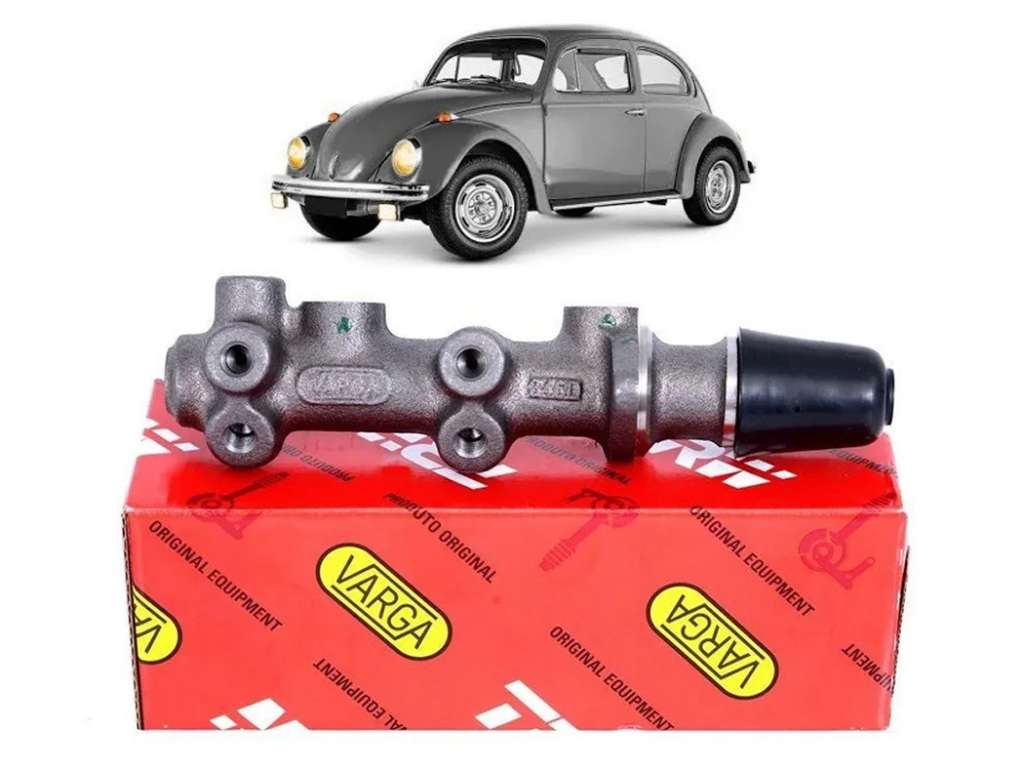 BOMBA FRENO VW FUSCA DOBLE CIRCUITO