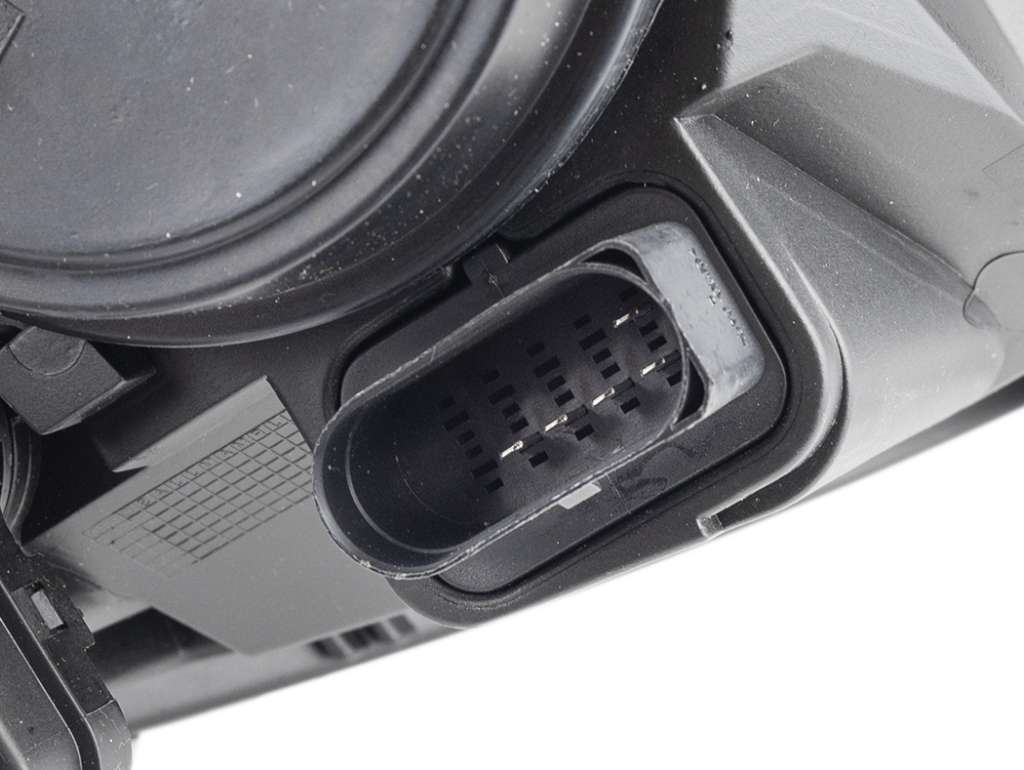 SEMIOPTICA FO ECOSPORT IZQUIERDA