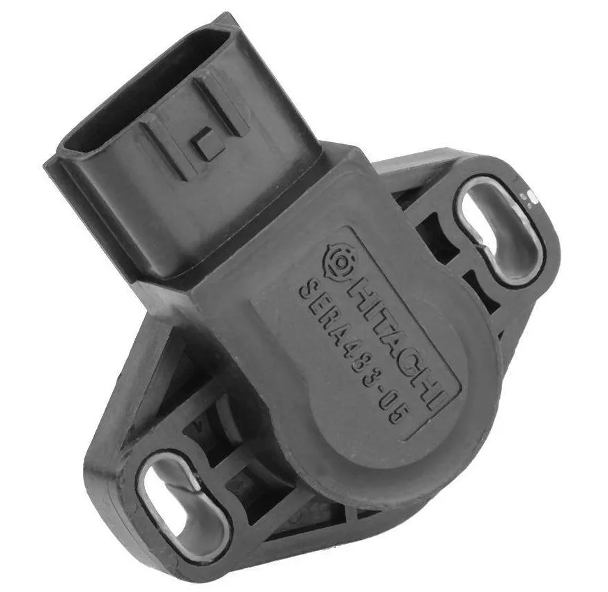 Sensor de posición del acelerador (TPS)