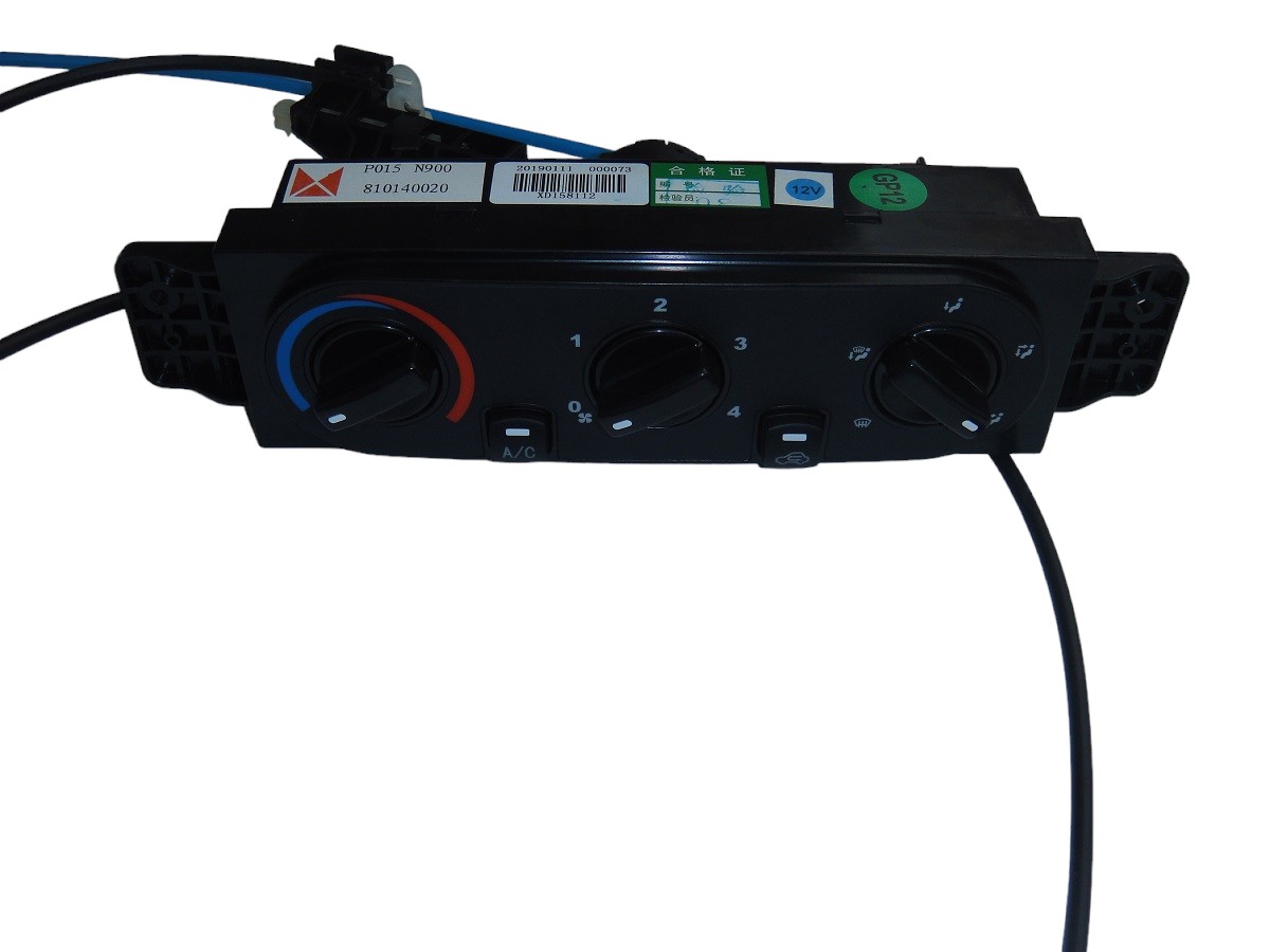 CONTROL CALEFACCION AIRE ACONDICIONADO JMC CAMION GRANDE